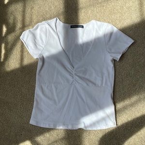 Brandy Melville White shirt